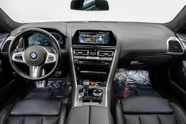 used 2022 BMW 840 Gran Coupe car, priced at $57,399