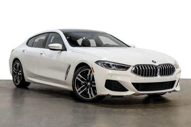 used 2022 BMW 840 Gran Coupe car, priced at $57,399