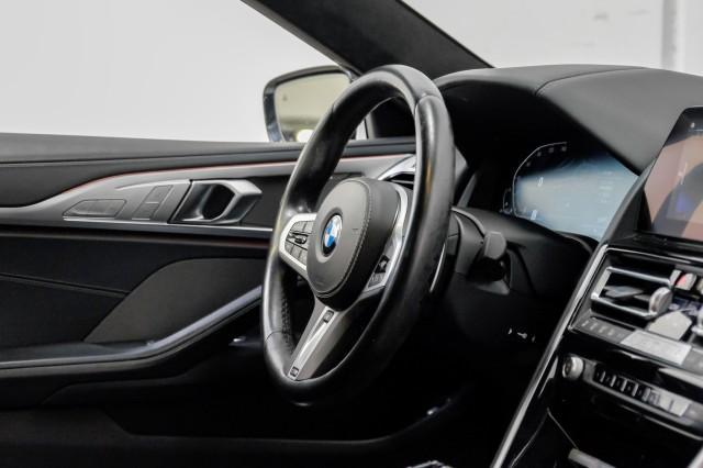 used 2022 BMW 840 Gran Coupe car, priced at $57,399