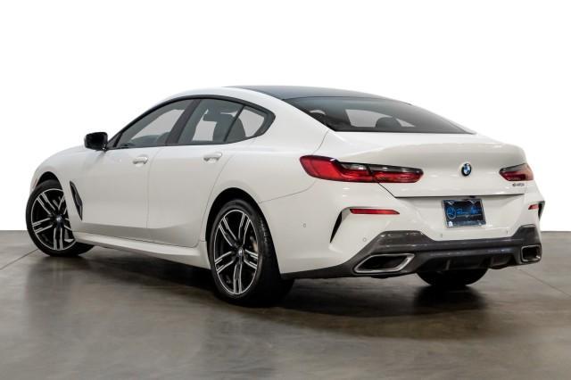 used 2022 BMW 840 Gran Coupe car, priced at $42,987