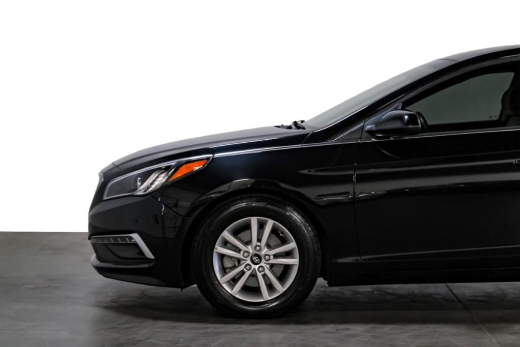 used 2015 Hyundai Sonata car, priced at $9,999