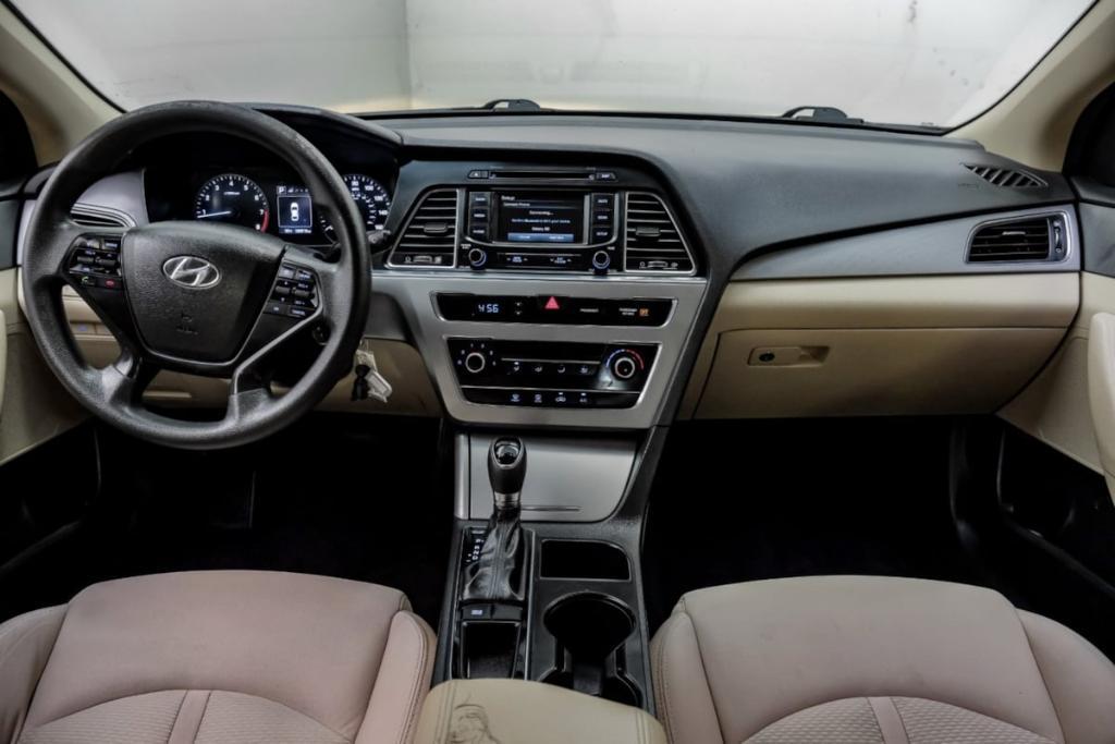 used 2015 Hyundai Sonata car, priced at $9,999