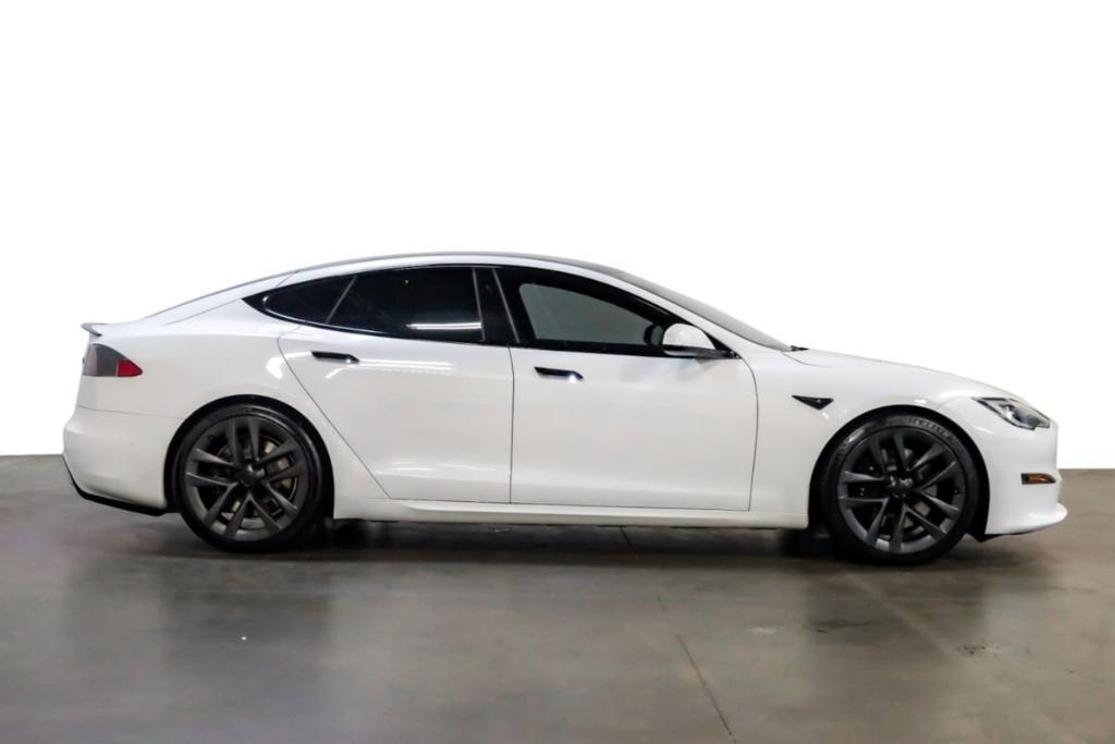 used 2021 Tesla Model S car, priced at $79,888