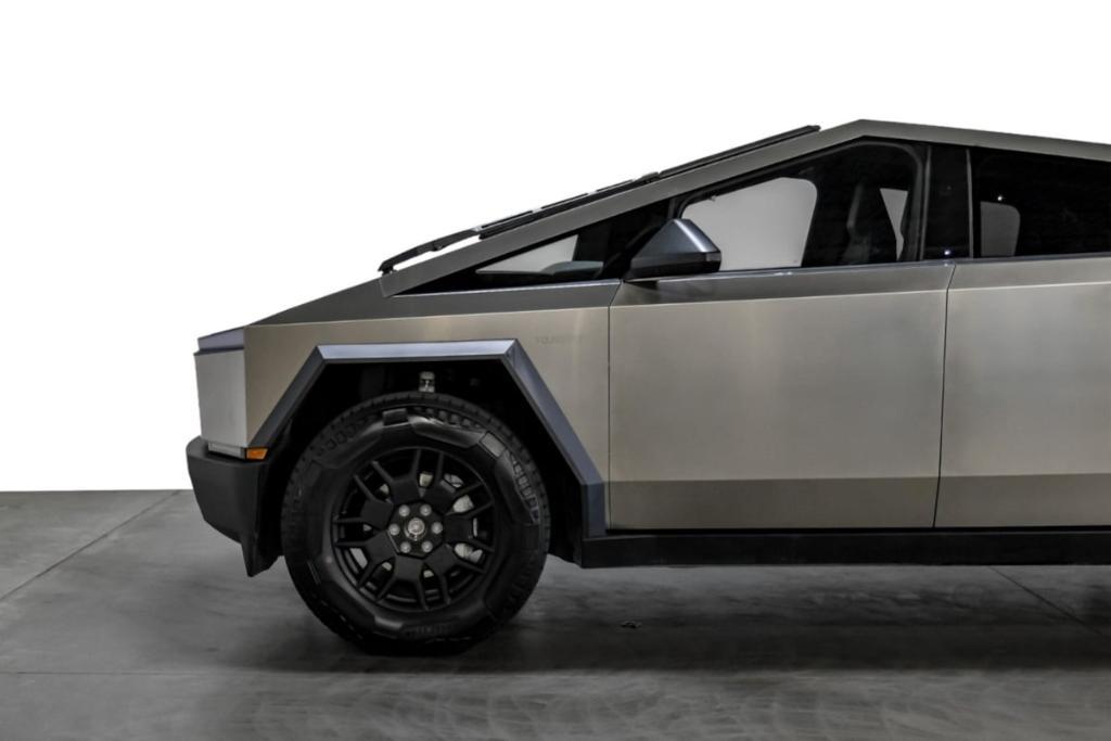 used 2024 Tesla Cybertruck car, priced at $117,988