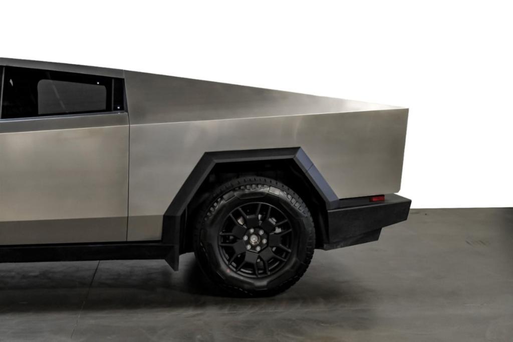 used 2024 Tesla Cybertruck car, priced at $117,988