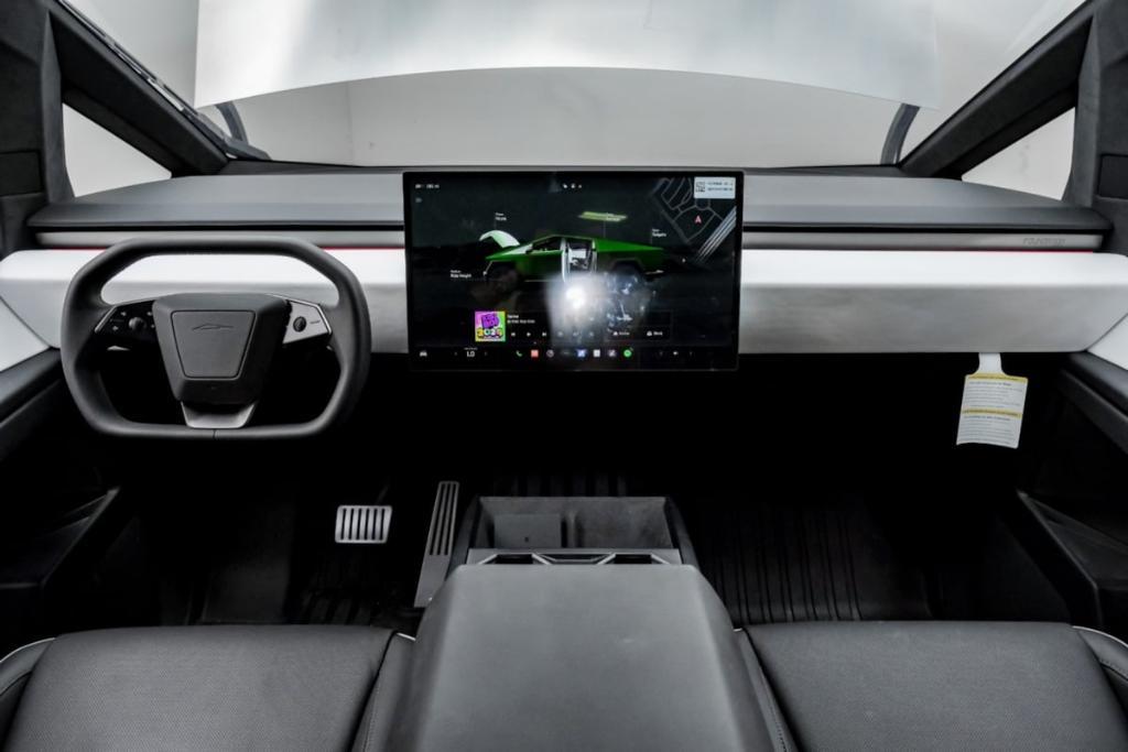 used 2024 Tesla Cybertruck car, priced at $117,988