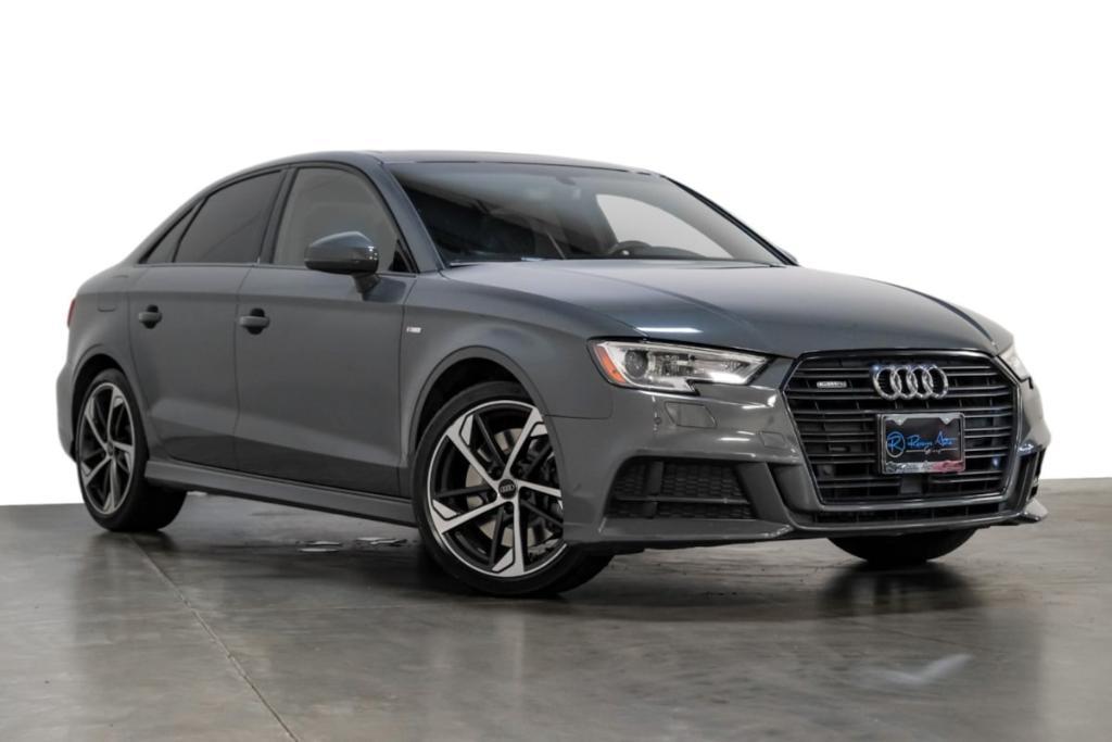 used 2020 Audi A3 car, priced at $25,188