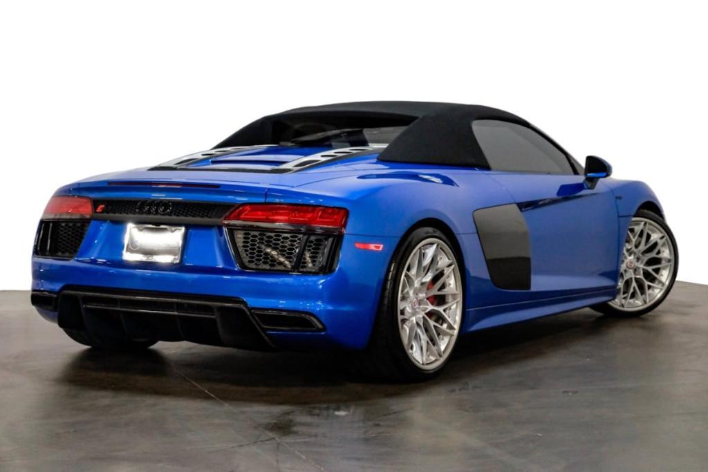 used 2017 Audi R8 car, priced at $134,988