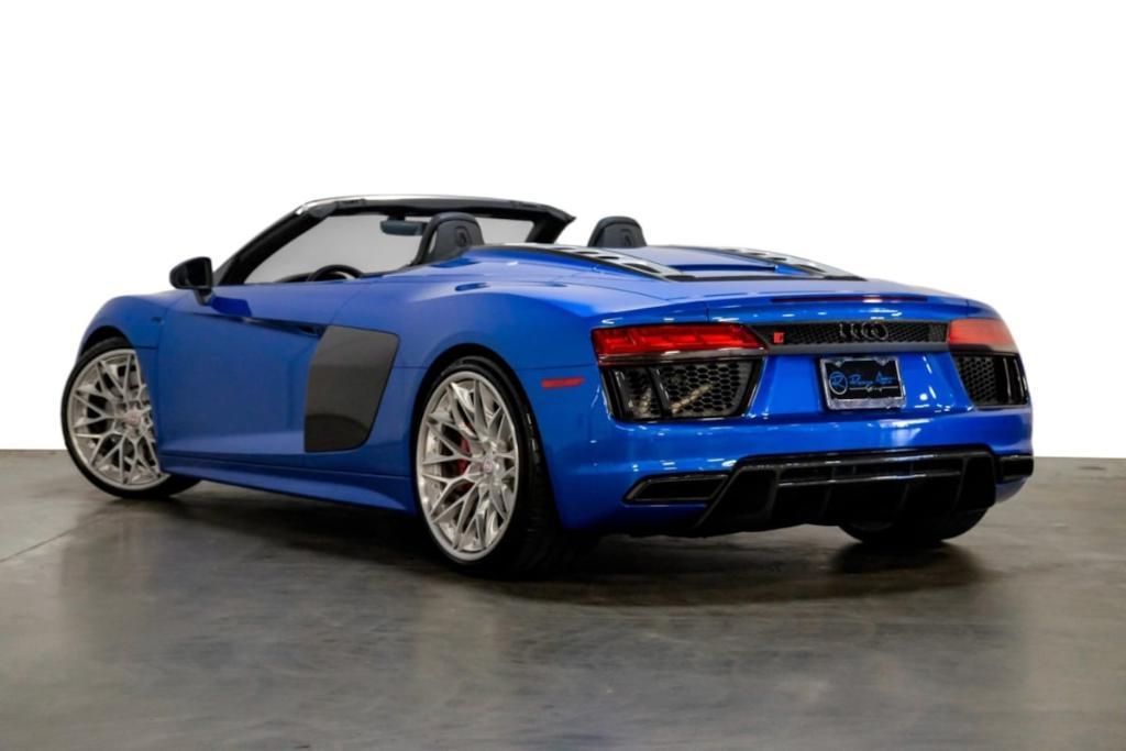 used 2017 Audi R8 car, priced at $134,988