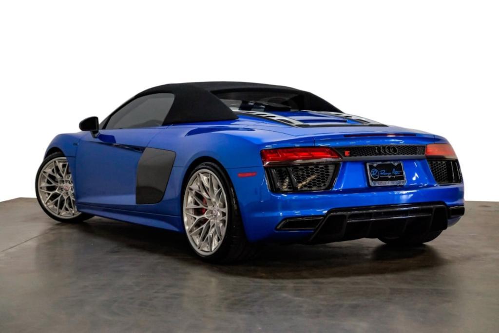 used 2017 Audi R8 car, priced at $134,988