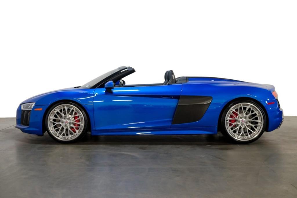 used 2017 Audi R8 car, priced at $134,988