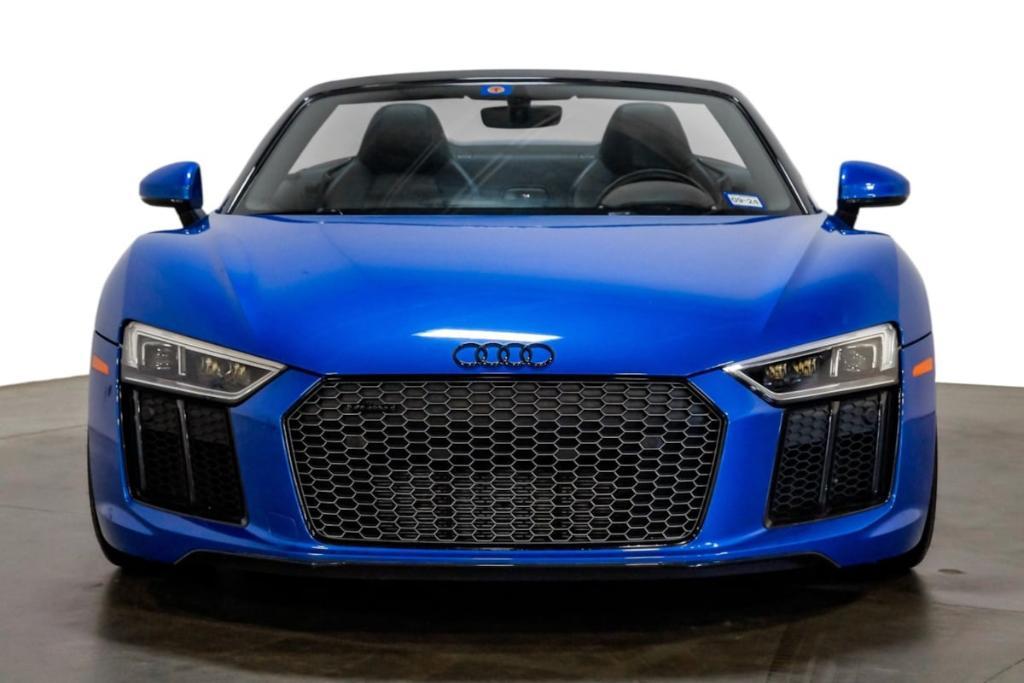 used 2017 Audi R8 car, priced at $134,988