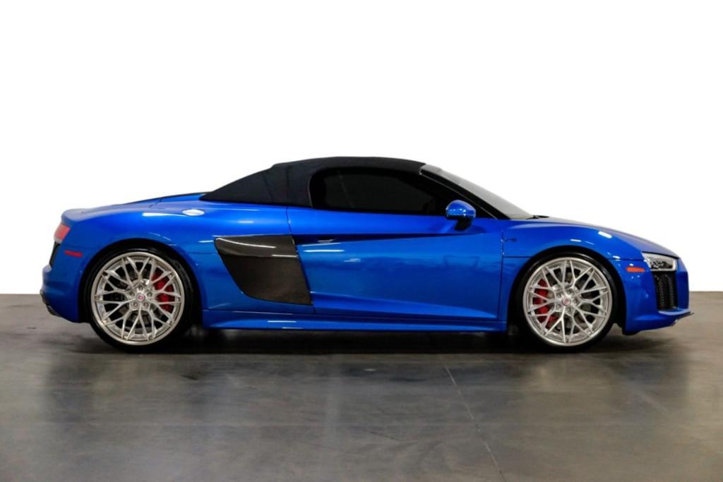 used 2017 Audi R8 car, priced at $134,988