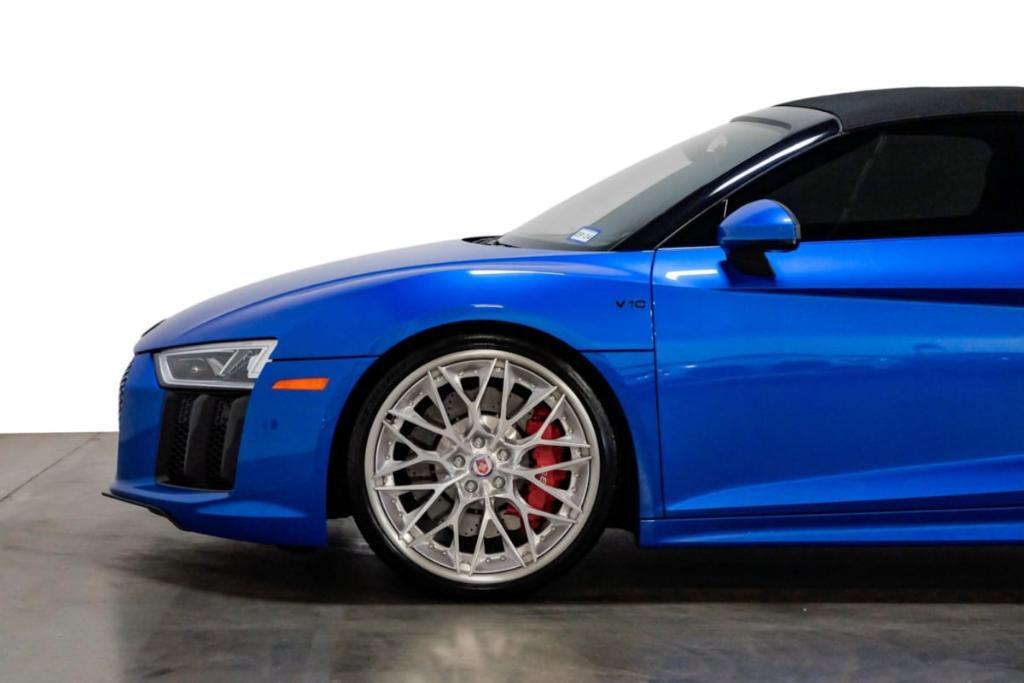 used 2017 Audi R8 car, priced at $134,988