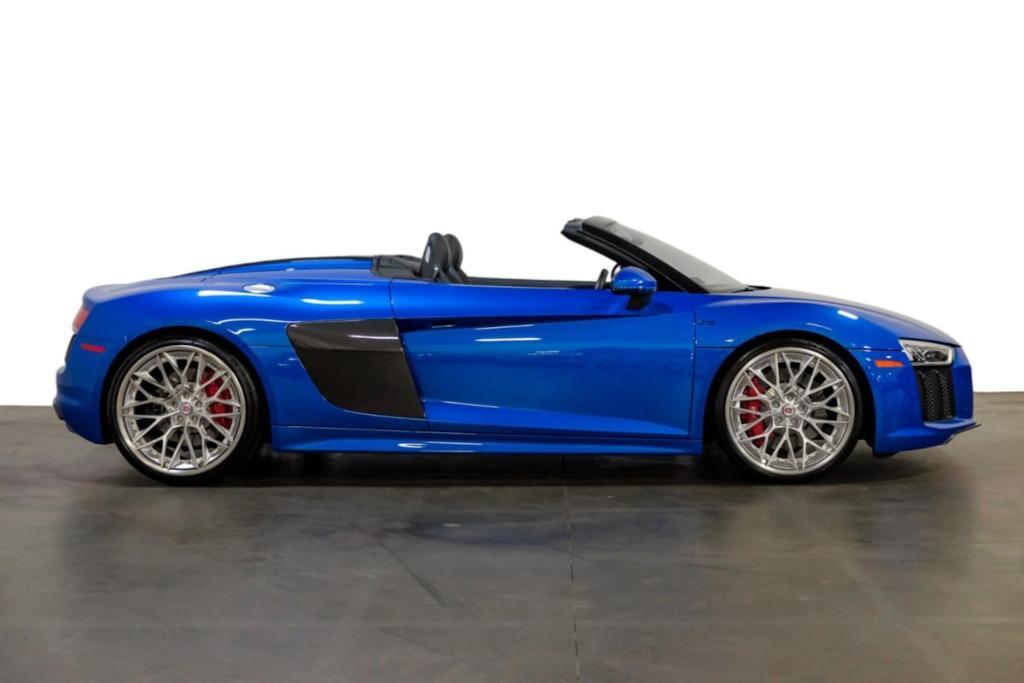 used 2017 Audi R8 car, priced at $134,988