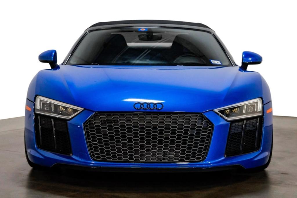 used 2017 Audi R8 car, priced at $134,988