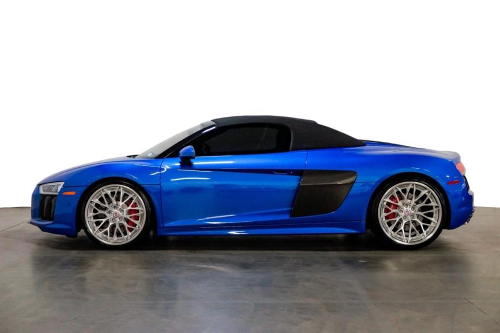 used 2017 Audi R8 car, priced at $134,988