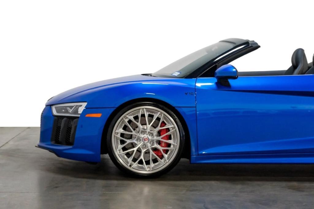 used 2017 Audi R8 car, priced at $134,988