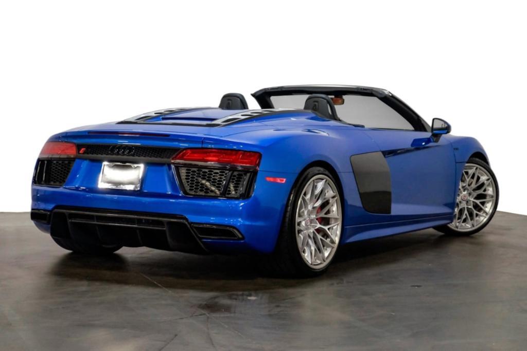 used 2017 Audi R8 car, priced at $134,988