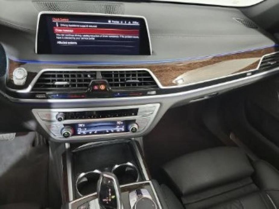 used 2021 BMW 750 car, priced at $58,788