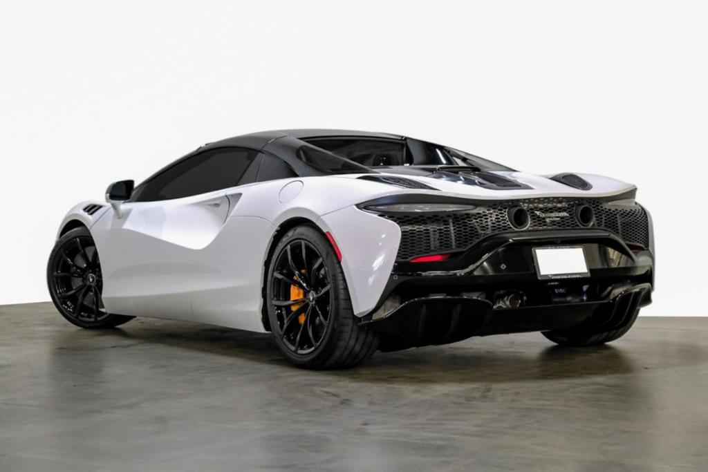 used 2025 McLaren Artura car, priced at $312,888