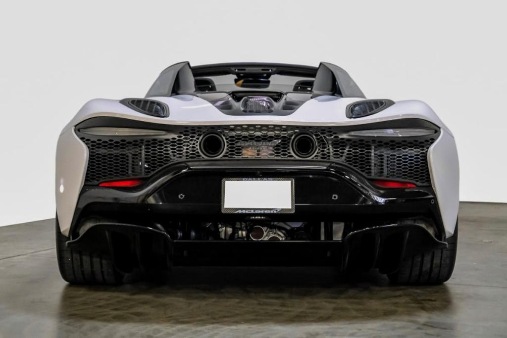 used 2025 McLaren Artura car, priced at $312,888