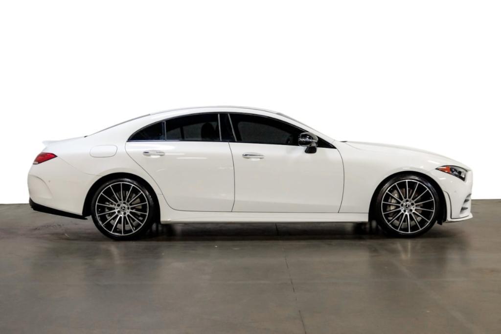 used 2021 Mercedes-Benz CLS 450 car, priced at $48,688