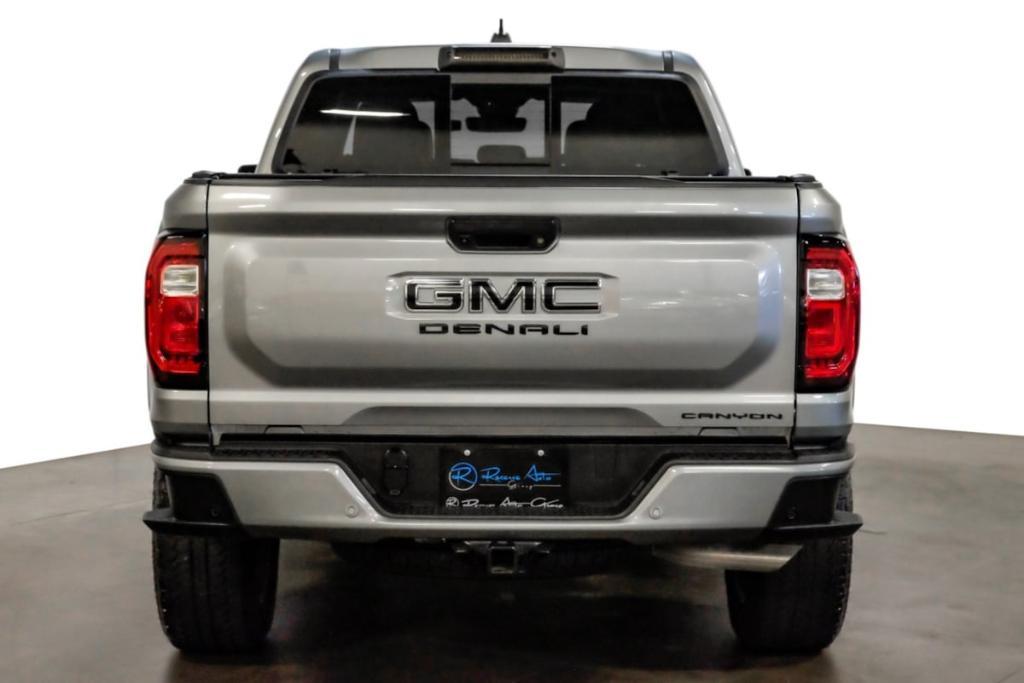 used 2023 GMC Canyon car, priced at $52,799