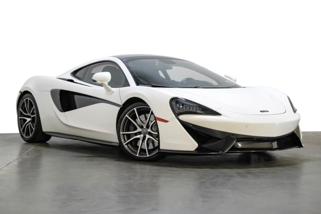 used 2017 McLaren 570GT car, priced at $132,988