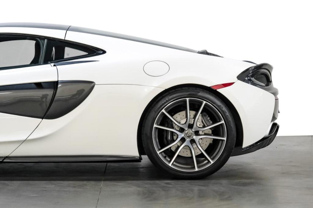 used 2017 McLaren 570GT car, priced at $132,988