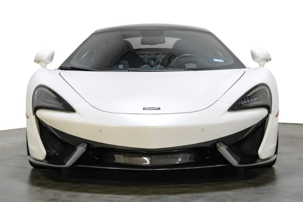 used 2017 McLaren 570GT car, priced at $132,988