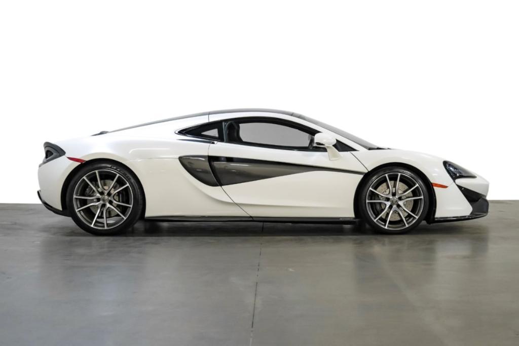 used 2017 McLaren 570GT car, priced at $132,988