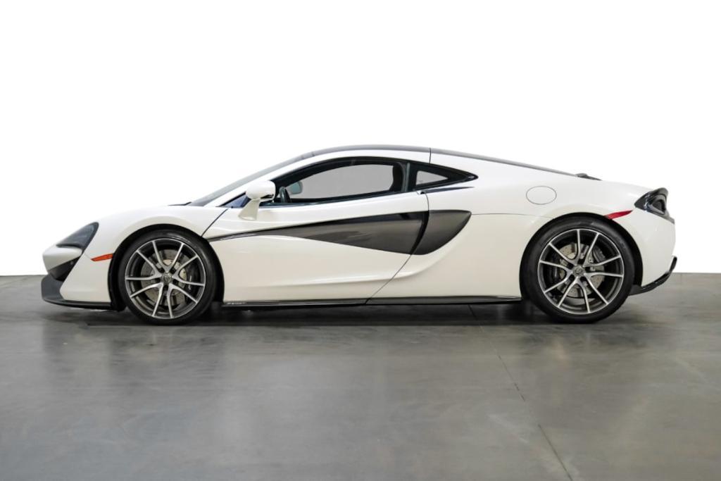 used 2017 McLaren 570GT car, priced at $132,988