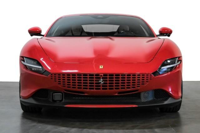 used 2021 Ferrari Roma car, priced at $222,888