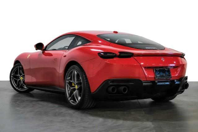 used 2021 Ferrari Roma car, priced at $222,888