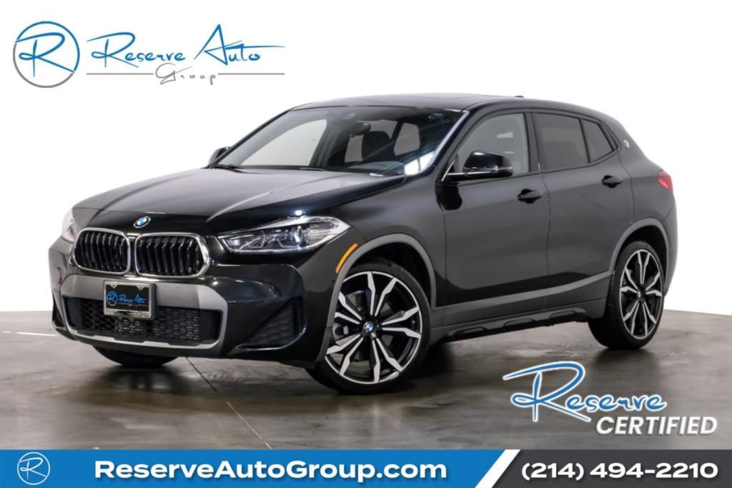 used 2022 BMW X2 car, priced at $28,788
