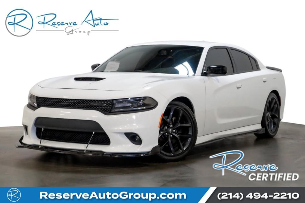 used 2020 Dodge Charger car, priced at $29,988