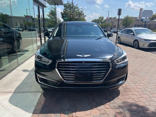 used 2017 Genesis G90 car, priced at $24,777