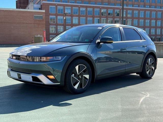 new 2026 Hyundai IONIQ 5 car, priced at $45,620