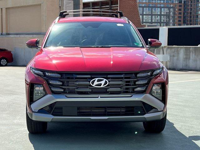 new 2026 Hyundai Tucson car, priced at $35,130