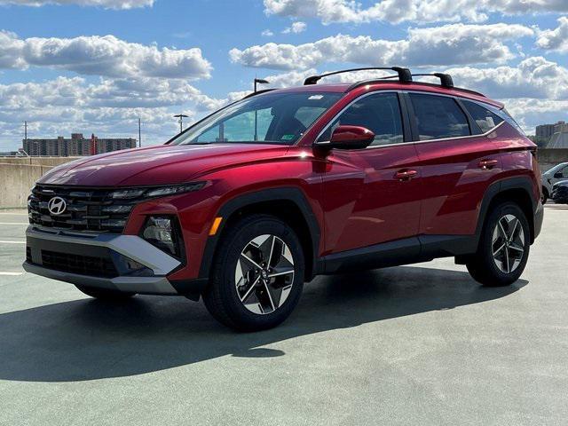 new 2026 Hyundai Tucson car, priced at $35,130