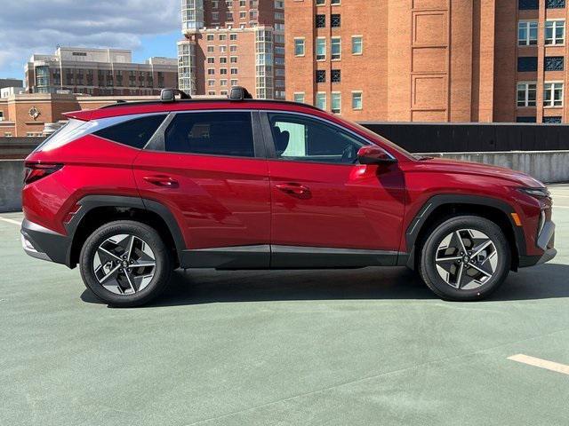 new 2026 Hyundai Tucson car, priced at $35,130