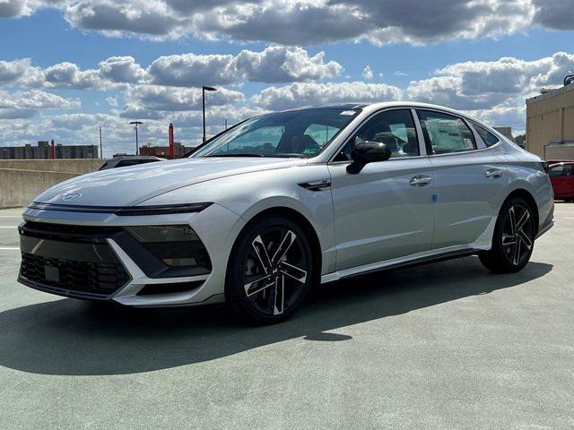 new 2026 Hyundai Sonata car, priced at $37,730