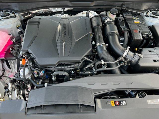 new 2026 Hyundai Sonata car, priced at $37,730