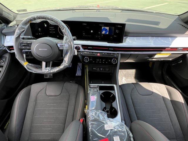 new 2026 Hyundai Sonata car, priced at $37,730