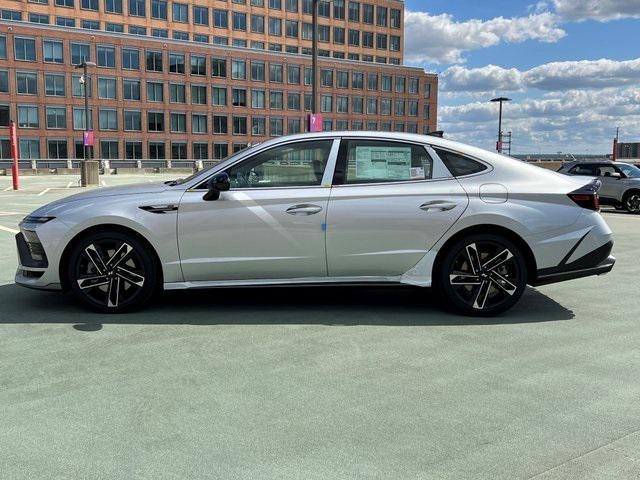 new 2026 Hyundai Sonata car, priced at $37,730