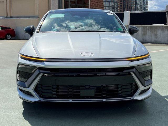 new 2026 Hyundai Sonata car, priced at $37,730