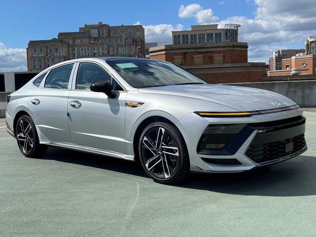 new 2026 Hyundai Sonata car, priced at $37,730