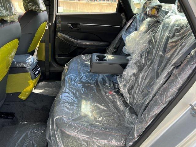 new 2026 Hyundai Sonata car, priced at $37,730