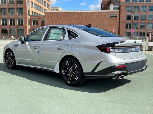 new 2026 Hyundai Sonata car, priced at $37,730